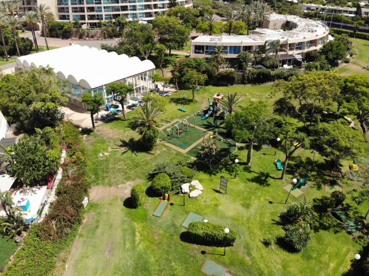 Caesarea Boutique Suite - סוויטת בוטיק קיסריה Экстерьер фото