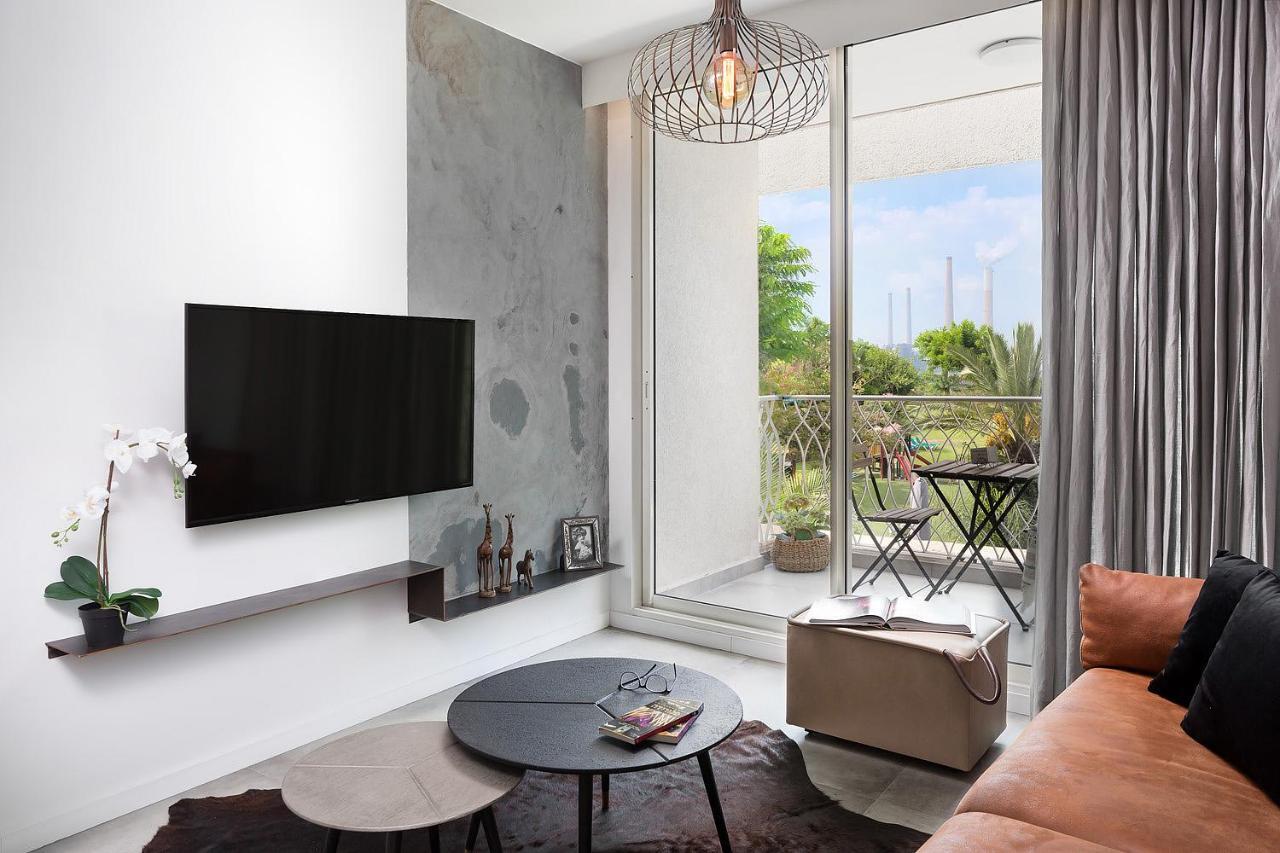 Caesarea Boutique Suite - סוויטת בוטיק קיסריה Экстерьер фото